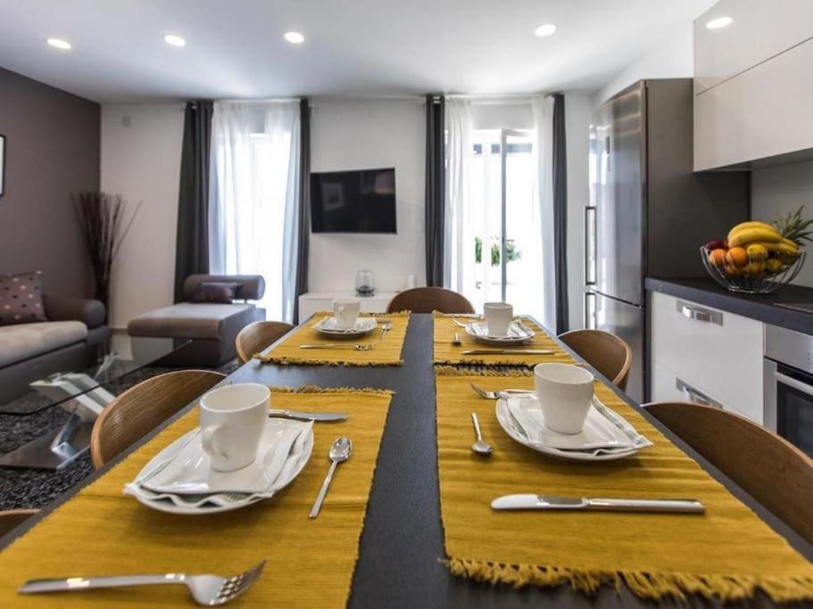 Bleu Villa - Three Bedroom Villa With Balcony And City View Dubrovnik Exterior foto